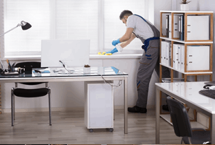 Commercial Space Cleaning in Queens, NY